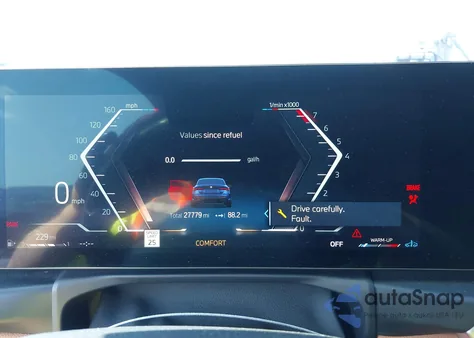 2024 BMW M440I xDrive z USA, uszkodzony, nr VIN WBA13AR04RCN59855